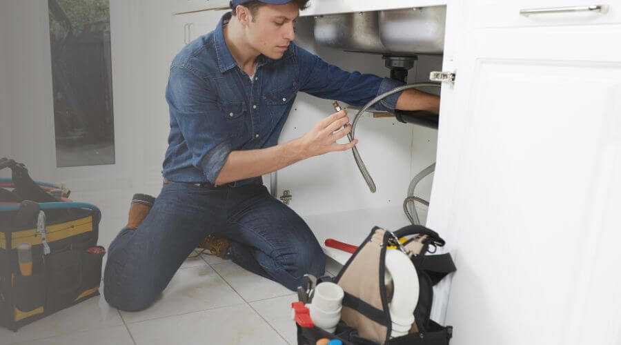 Local tankless water heater installation in Lake Crystal, MN